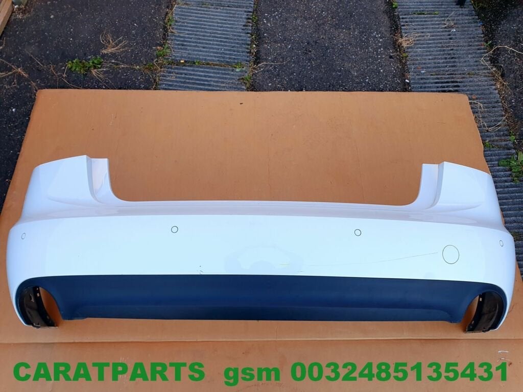 a6 bumper a6 achterbumper a6 4g sedan = 2011-2014, Auto-onderdelen, Gebruikt, AUDI AG, Auto-Union-Strasse 1
85045  Ingolstadt, DE