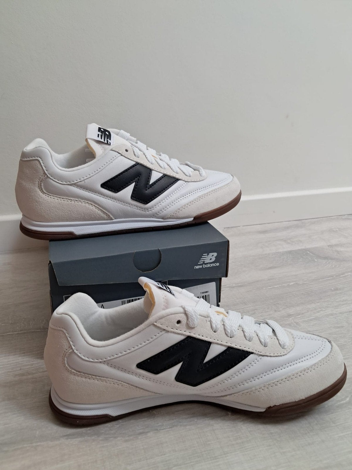 New Balance Sneakers, Nieuw, Ophalen of Verzenden, Sneakers, Wit