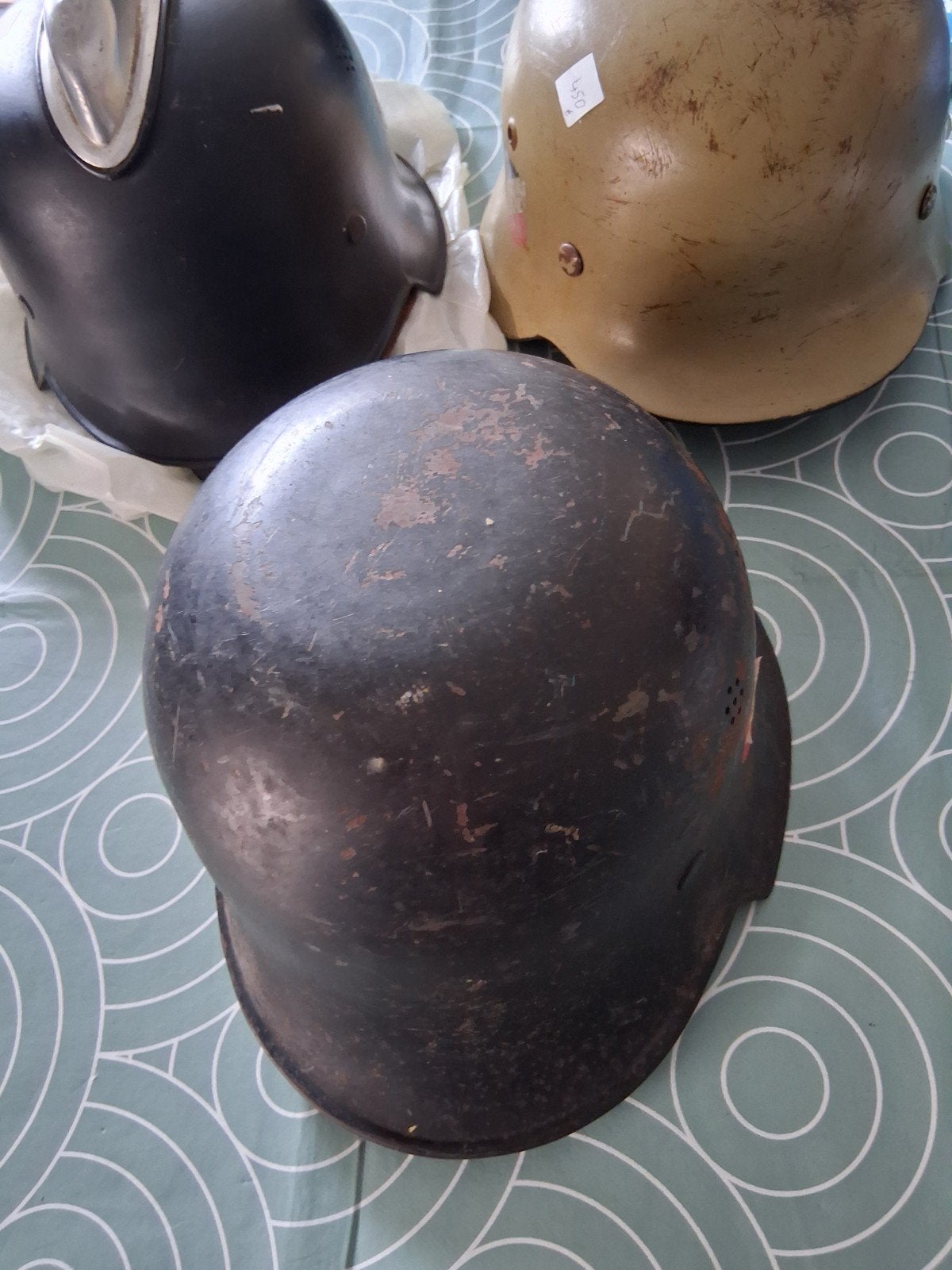 Helm W O2 Police, Ophalen of Verzenden
