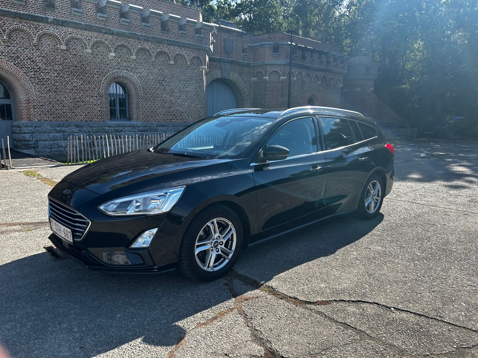 Ford Focus Clipper, Focus, 75 kW, Achat, Euro 6