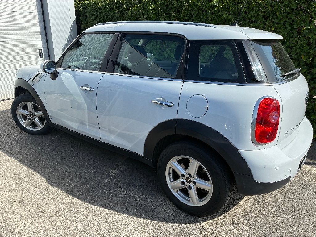 Mini Countryman 1.6i, Achat, 139 g/km, 72 kW, Noir