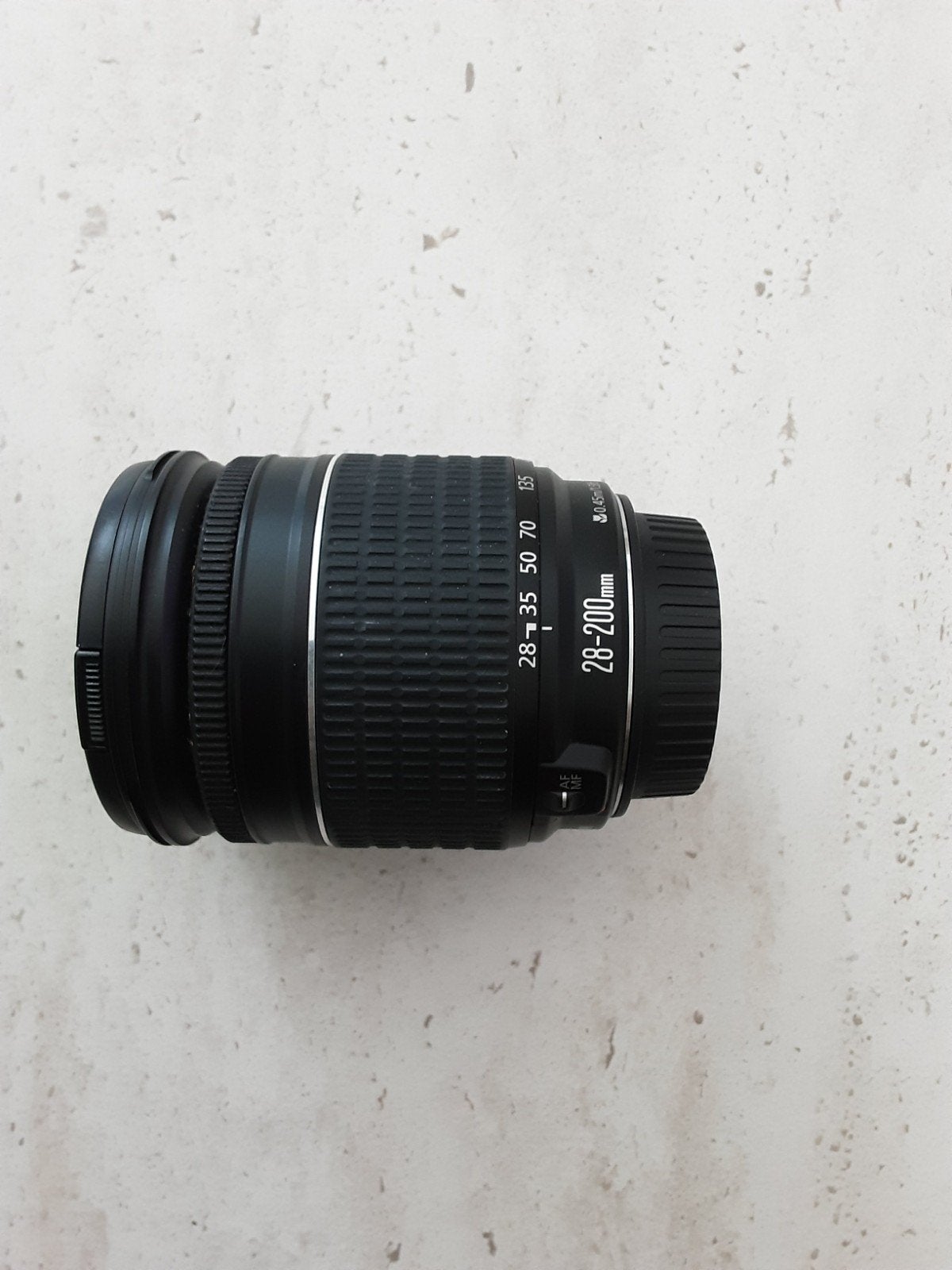 Canon EF 28-200 mm f/3,5-5,6 USM, Téléobjectif, Comme neuf, Zoom, 28 mm