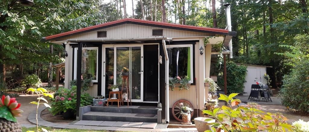 Uniek gelegen chalet, 538 kWh/jaar, 67 m², Provincie Limburg, Chalet