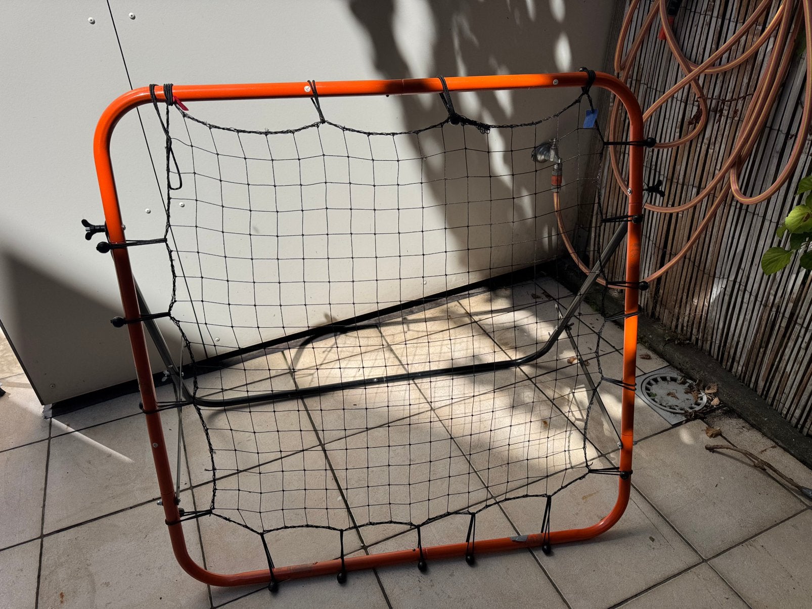 Stiga rebounder kicker 100, Sport en Fitness, Ophalen, Gebruikt