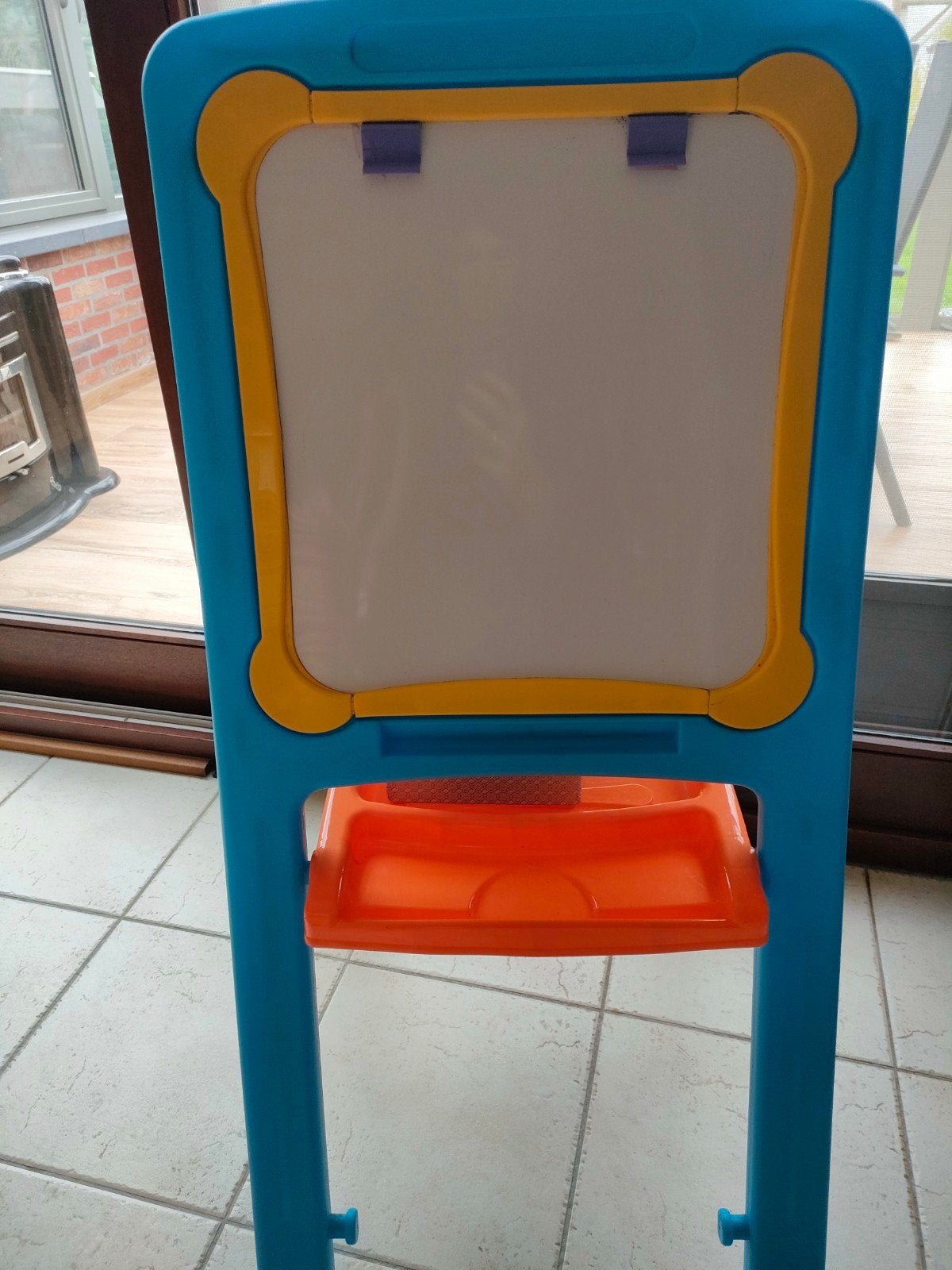 Krijt en White bord, Diversen, Ophalen, Gebruikt, Krijtbord