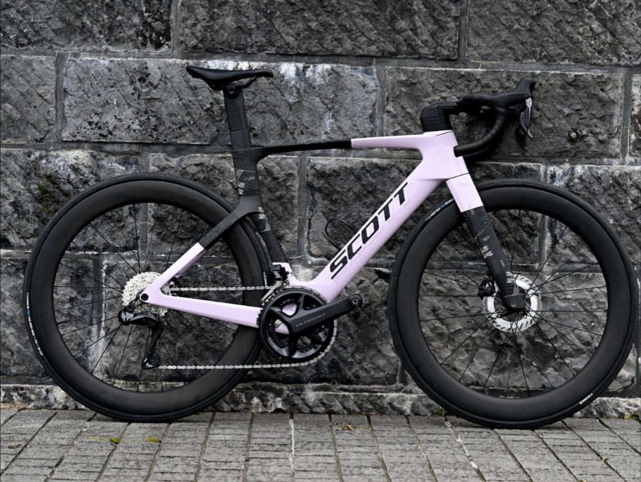 Scott foil RC10 RC20 RC team  promo, Fietsen en Brommers, Ophalen, Nieuw