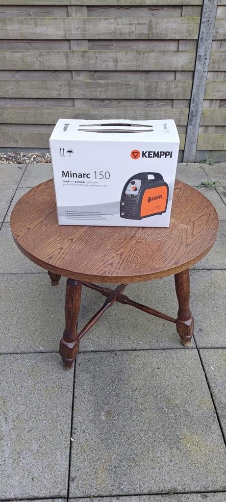 Kemppi Minarc 150 nouveau, Enlèvement ou Envoi
