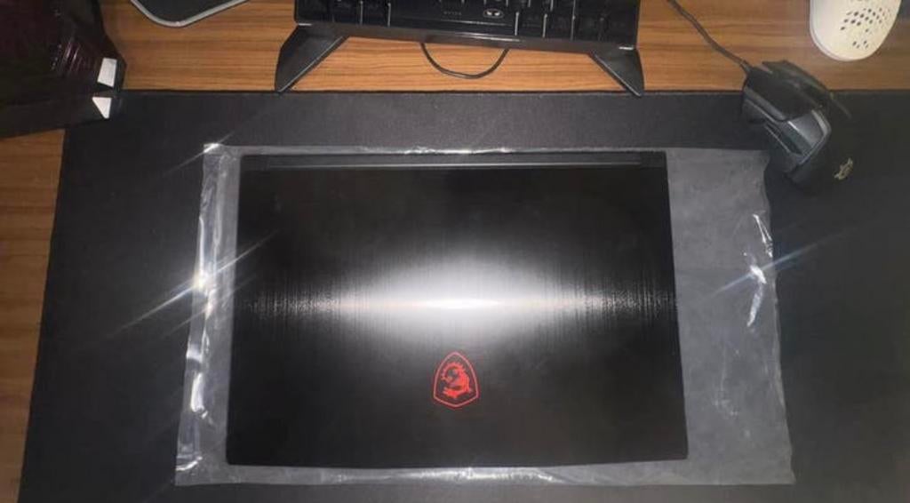 MSI PC portable gamer, Enlèvement, Comme neuf