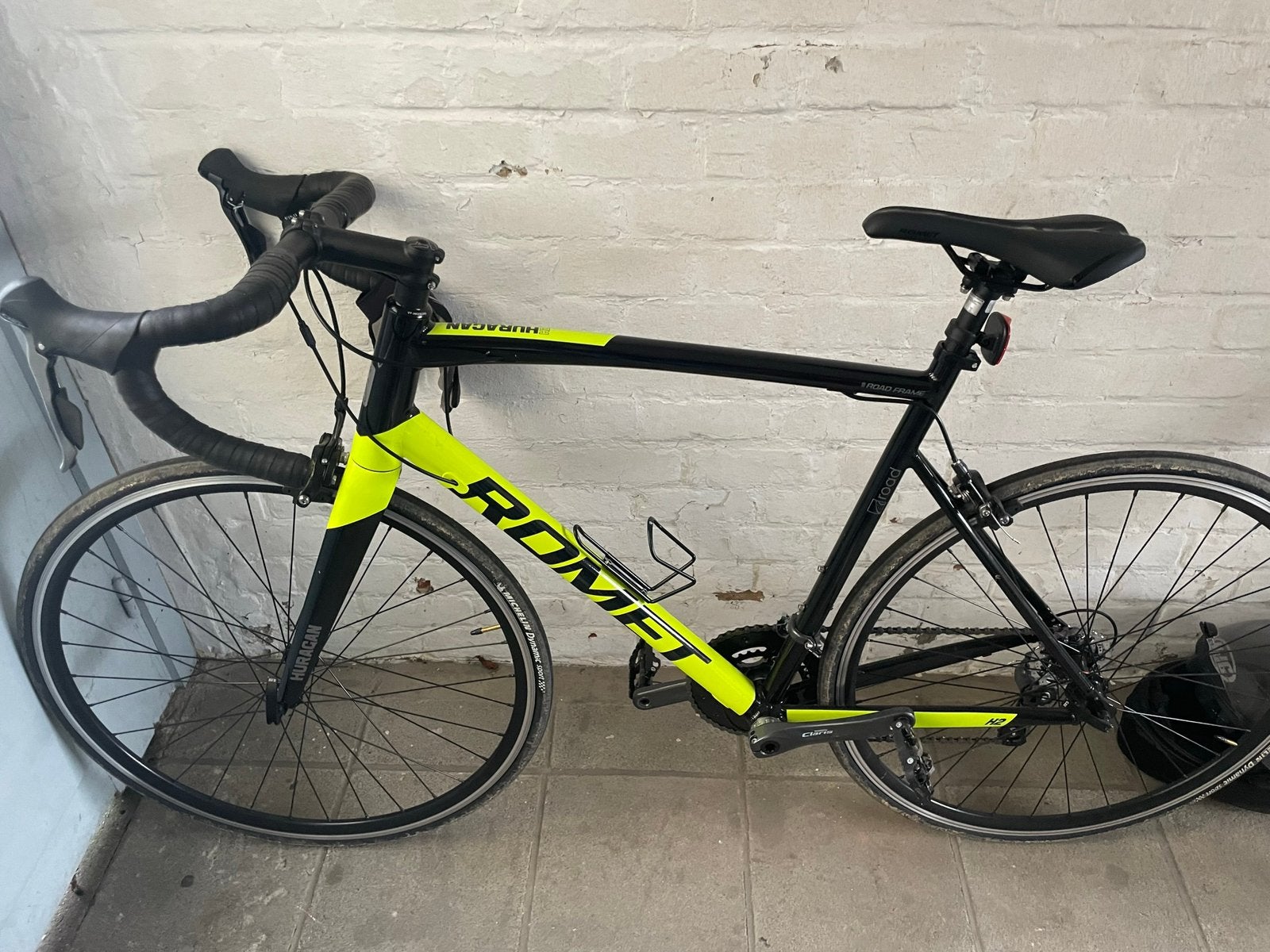 Racefiets top staat, Fietsen en Brommers, Fietsen | Racefietsen, Ophalen, Zo goed als nieuw