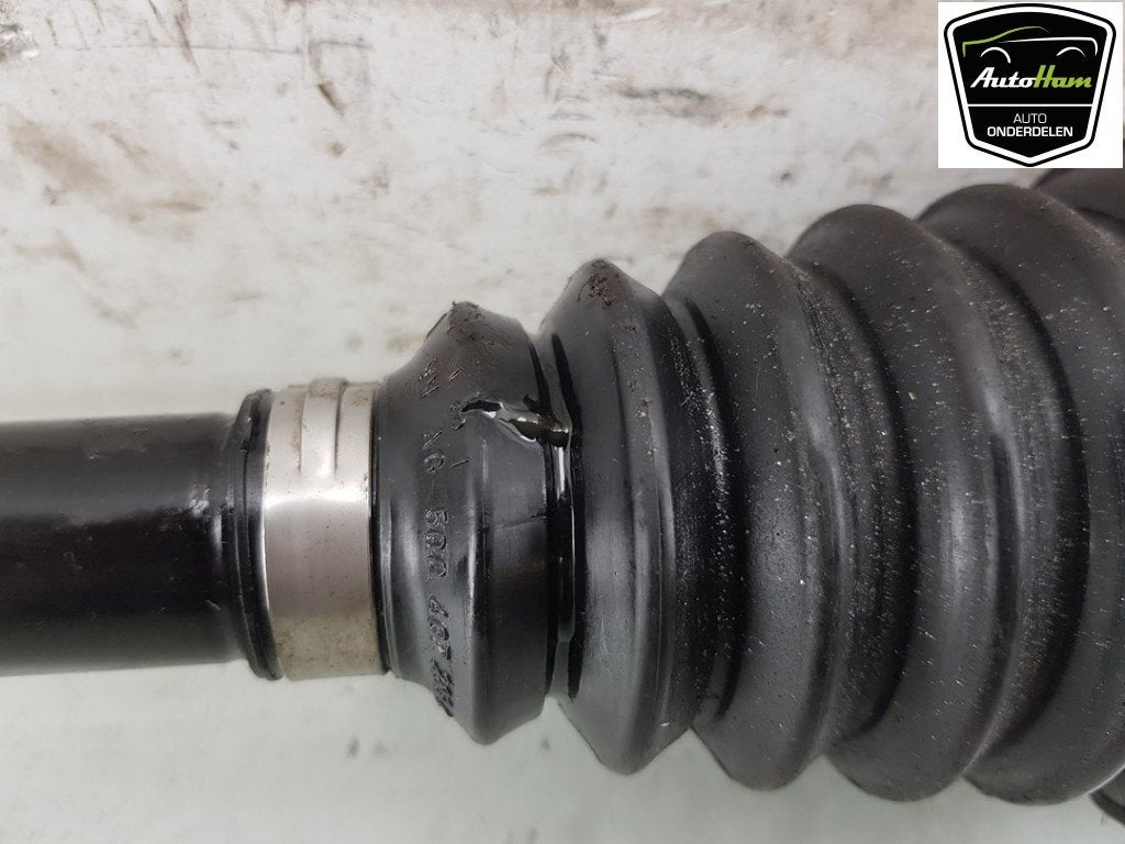 CARDAN AVANT GAUCHE (TRANSMISSION) Octavia Combi (1U5), Utilisé, Skoda
