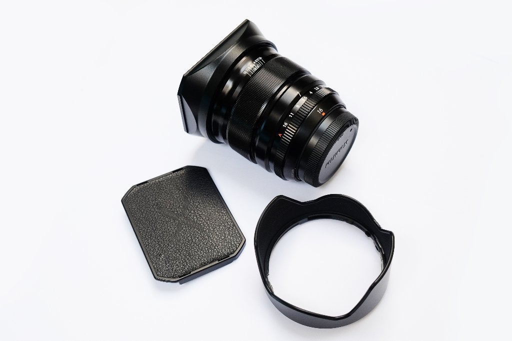 Fujifilm XF16mmF1.4 R WR Ultra Wide-angle Prime Lens, Enlèvement ou Envoi, Comme neuf, Fujifilm, Objectif grand angle