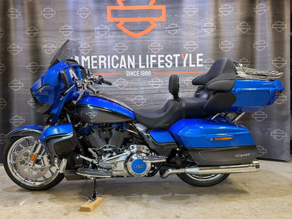 Harley-Davidson Touring Touring Street Glide Limited CVO FLH, Motos, Entreprise, Plus de 35 kW, Neuf, Sales@americanlifestyle.be