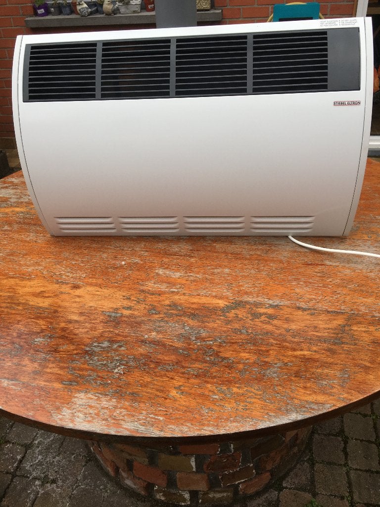 verwarming electrisch, Doe-het-zelf en Bouw, Ophalen, 30 tot 80 cm, Minder dan 60 cm, Zo goed als nieuw