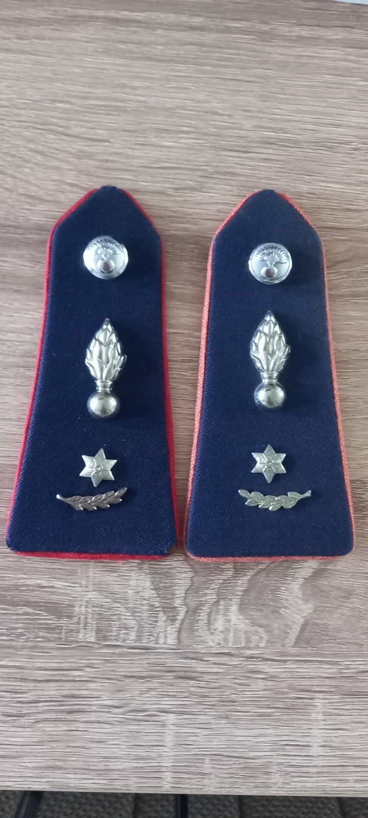 gendarmerie grade ADC, Collections, Objets militaires | Général, Enlèvement ou Envoi, Gendarmerie