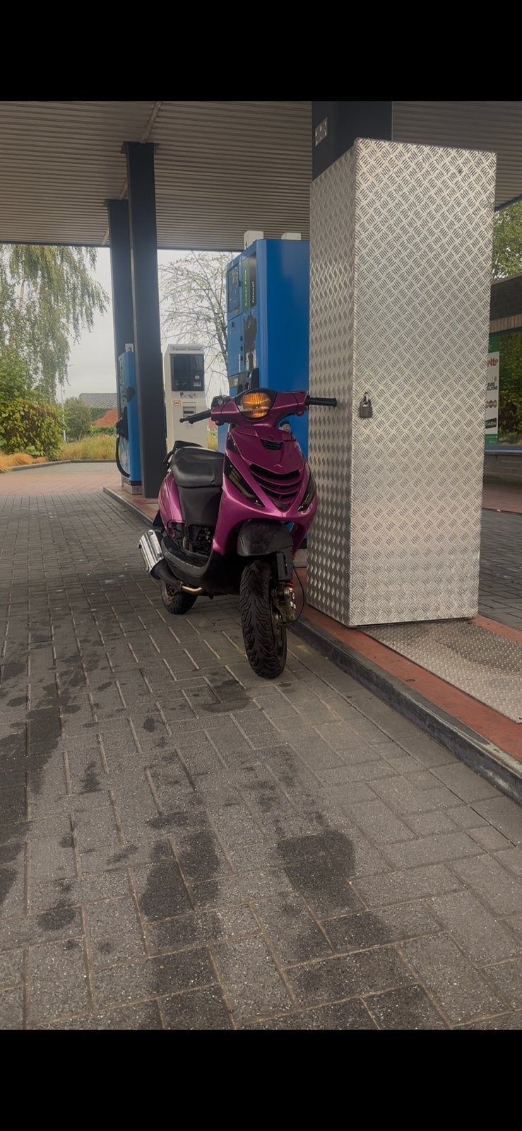 Piaggio zip lees beschrijving, Fietsen en Brommers, Ophalen, Zo goed als nieuw, Zip