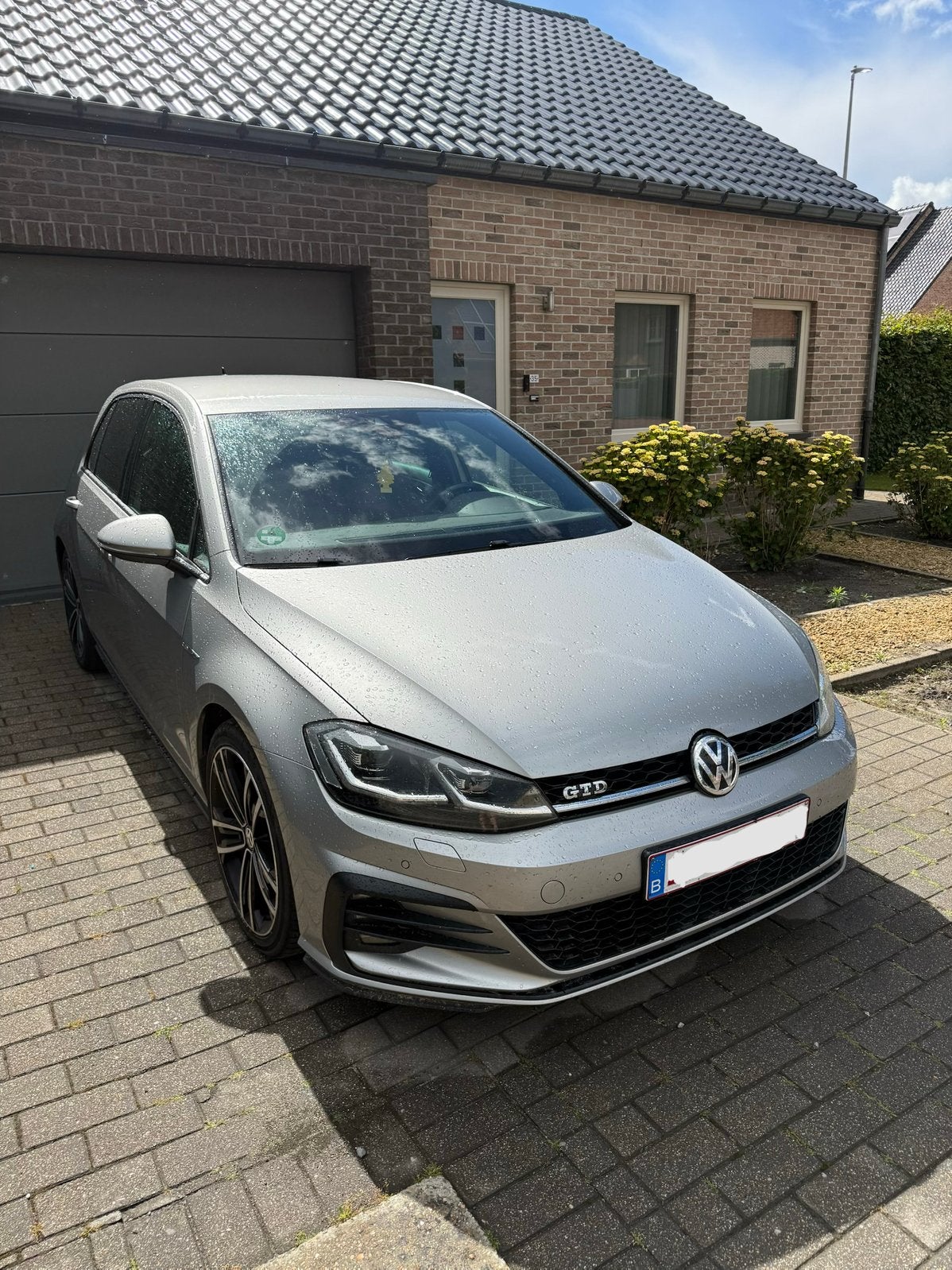 Golf 7 GTD 2018, Auto's, Te koop, Standkachel, Golf, Particulier