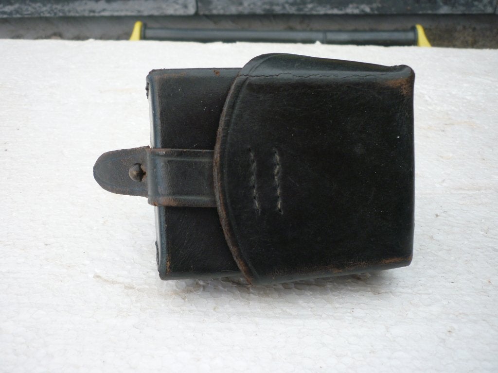 Cartouchière, Enlèvement ou Envoi, Armée de terre, Autres types