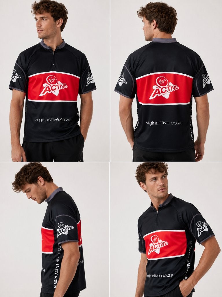 Virgin Cycling Outfit racefiets, Overige merken, Heren, Nieuw, Ophalen of Verzenden
