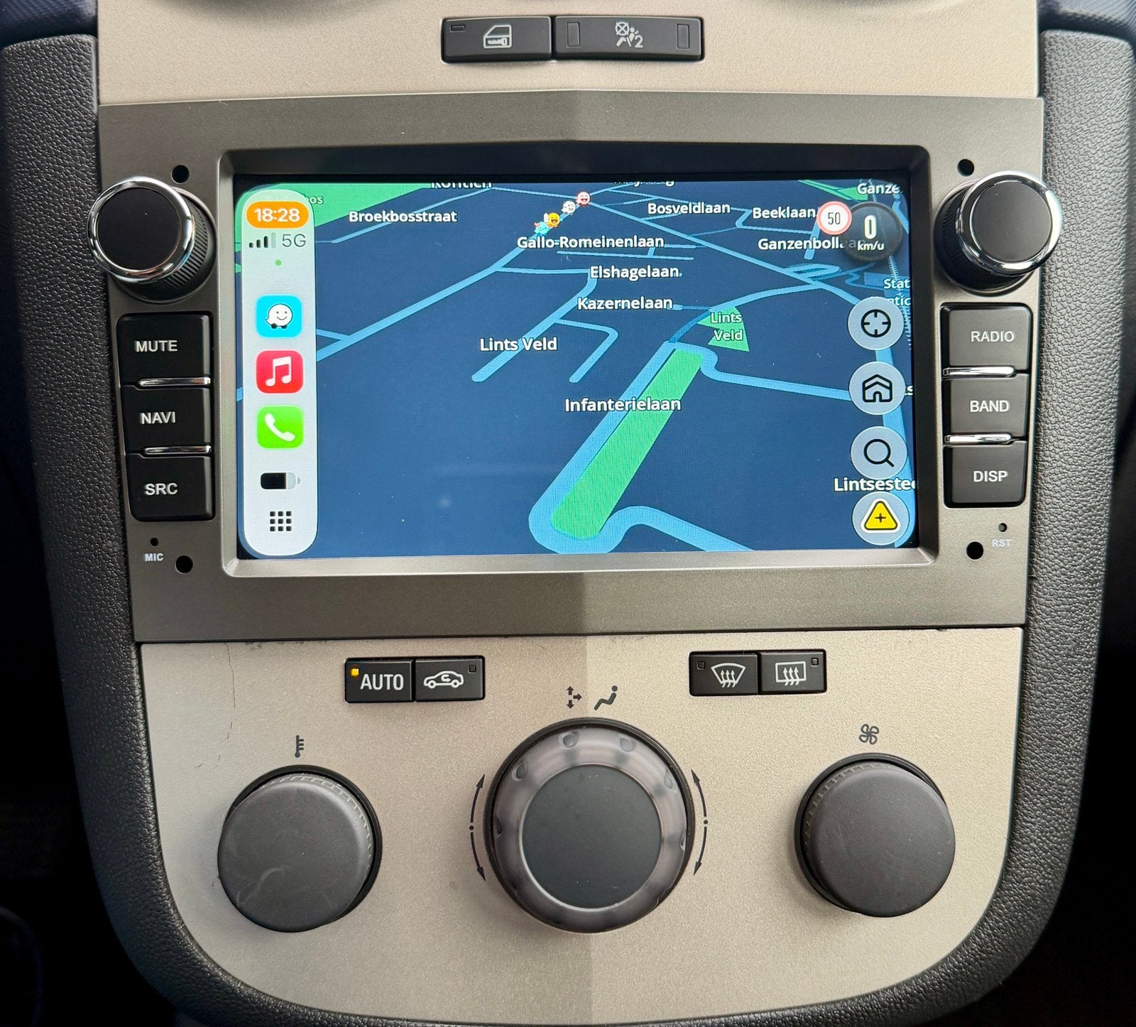 Opel Corsa 1.2 | CarPlay | Camera | GEKEURD VOOR VERKOOP!, Auto's, Stof, Blauw, Handgeschakeld, 5 deurs