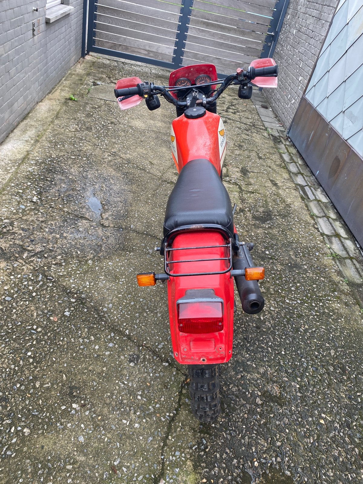 Honda MTX 80, Motoren, Gebruikt, Particulier, Enduro, 11 kW of minder
