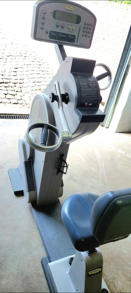 Haut de fitness Technogym Top XT Pro Professional pour vélo, Enlèvement, Vélo d'appartement