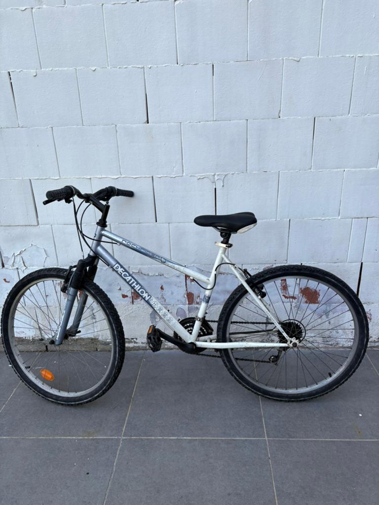 Mountainbike, Ophalen, Zo goed als nieuw