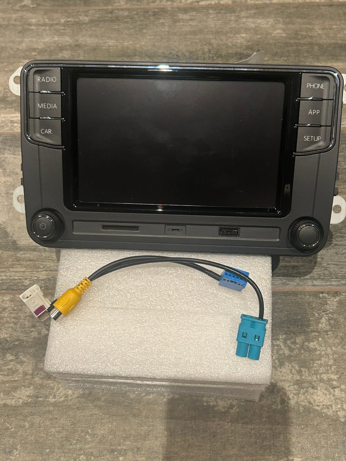VW Polo 6C (2014-2017) RCD360 Pro 6.5” Apple CarPlay – Nieuw, Ophalen of Verzenden, Nieuw