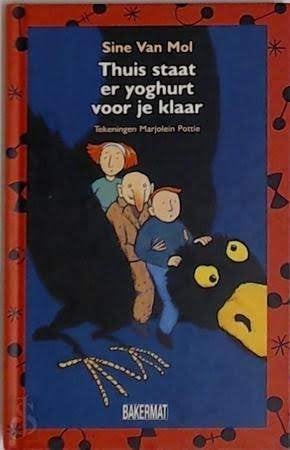 Thuis staat er yoghurt voor je klaar - sine van mol avi 9, Ophalen of Verzenden, Zo goed als nieuw