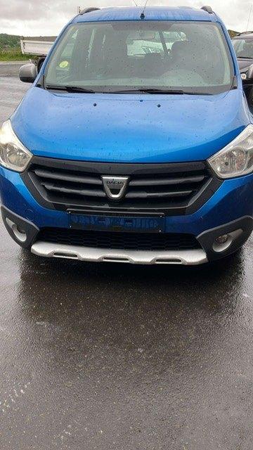 TEKOOP DACIA LODGY, Voorwielaandrijving, Stof, Euro 6, 4 cilinders
