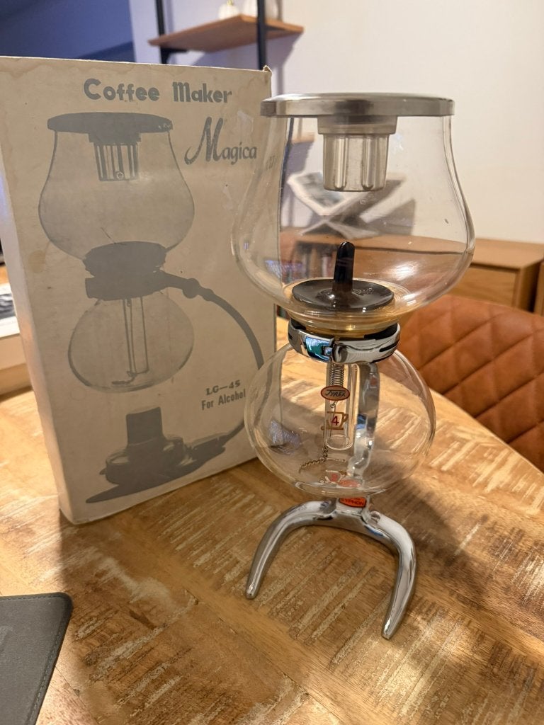 Coffee Maker Magica, Antiek en Kunst, Antiek | Keukengerei, Ophalen of Verzenden