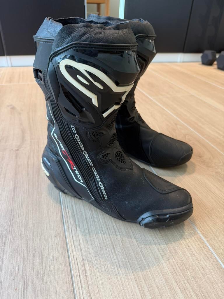 Alpinestars Supertech R maat 42, Ophalen