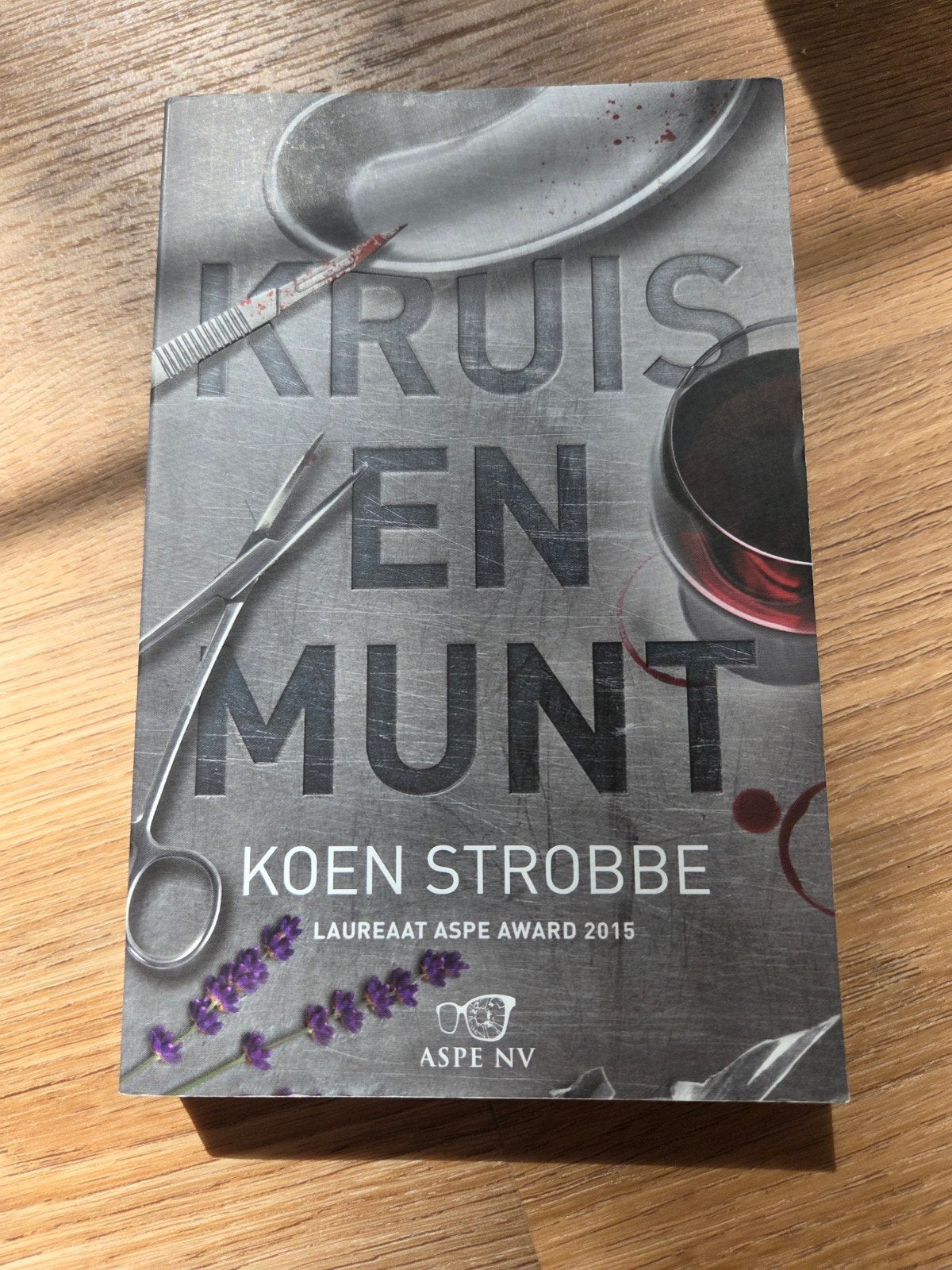 Koen Strobbe - Kruis en munt, Enlèvement ou Envoi, Koen Strobbe