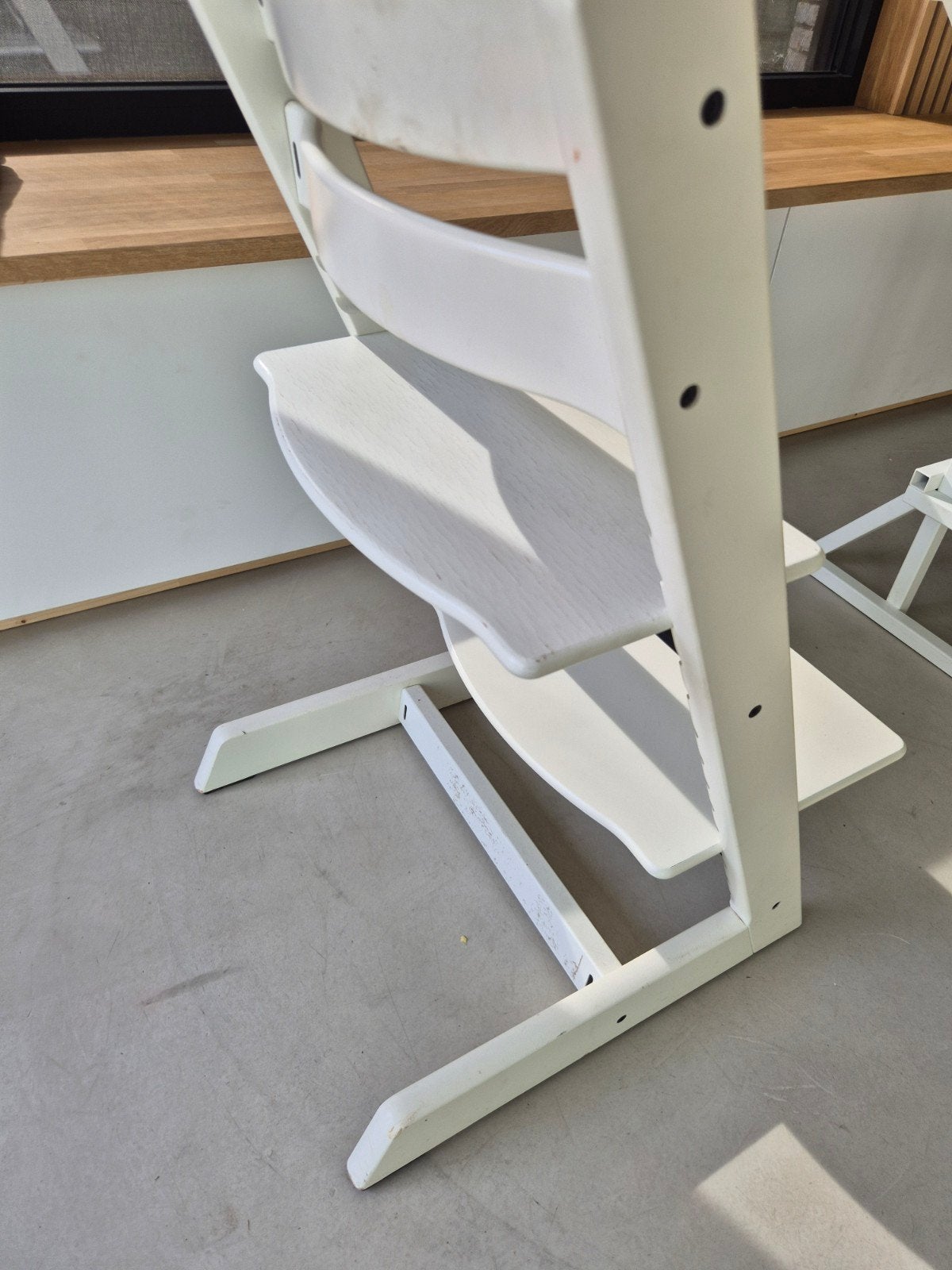Kinderstoel Tripp Trapp, Kinderen en Baby's, Kinderstoelen, Ophalen