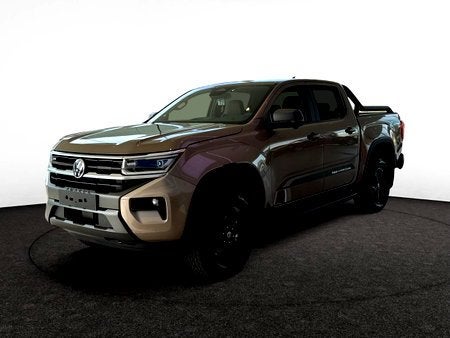 Volkswagen Amarok Double Cab Dsl Amarok 3.0 V6 TDi 4Motion P, Autos, Achat, Commande vocale, Beige, Diesel
