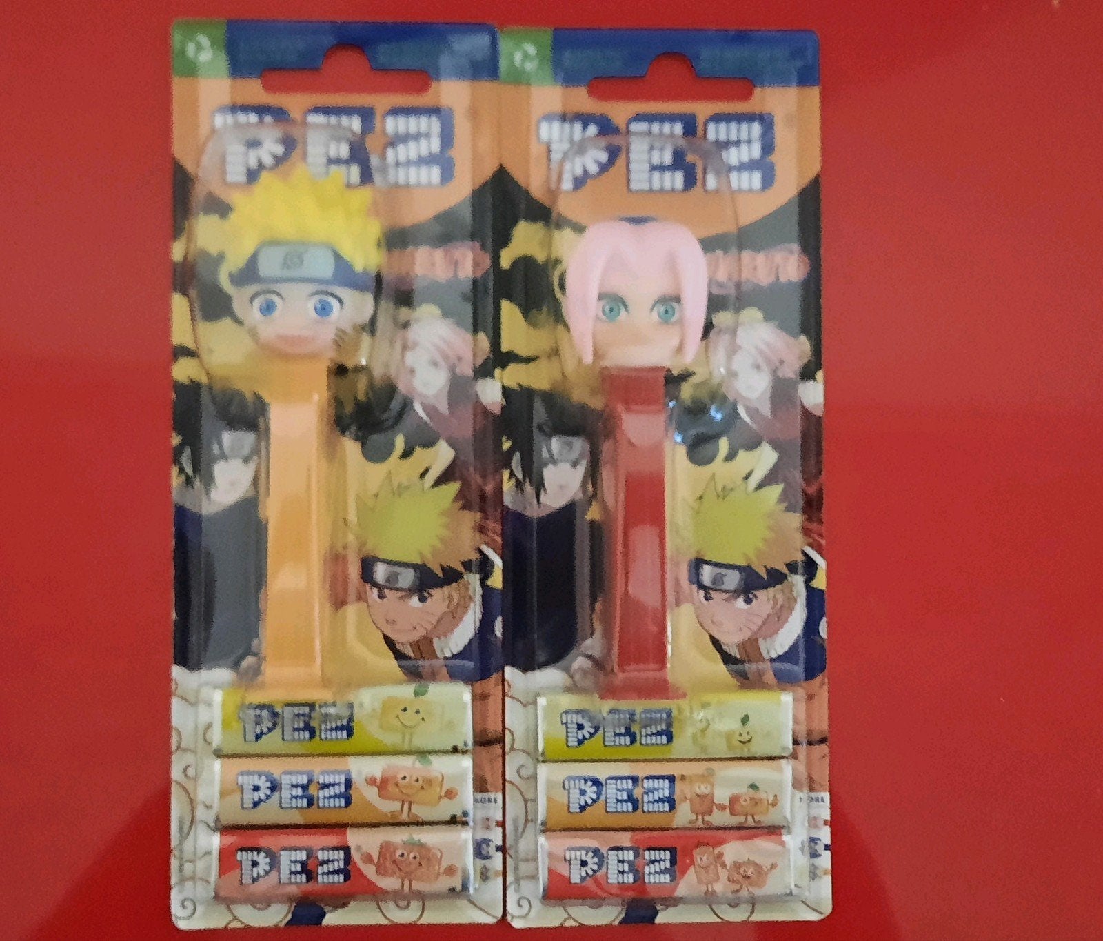 Distributeurs de bonbons PEZ, Enlèvement, Comme neuf