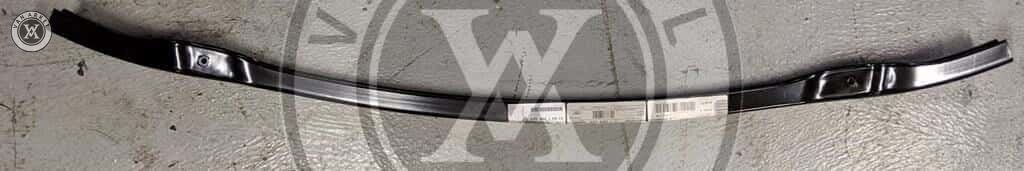 Bmw 1 2 3 4 Serie F20 F22 F30 F32 Bumpersteun Voor Onder 726, Auto-onderdelen, Carrosserie, Bumper, BMW, Voor, Gebruikt, Ophalen of Verzenden