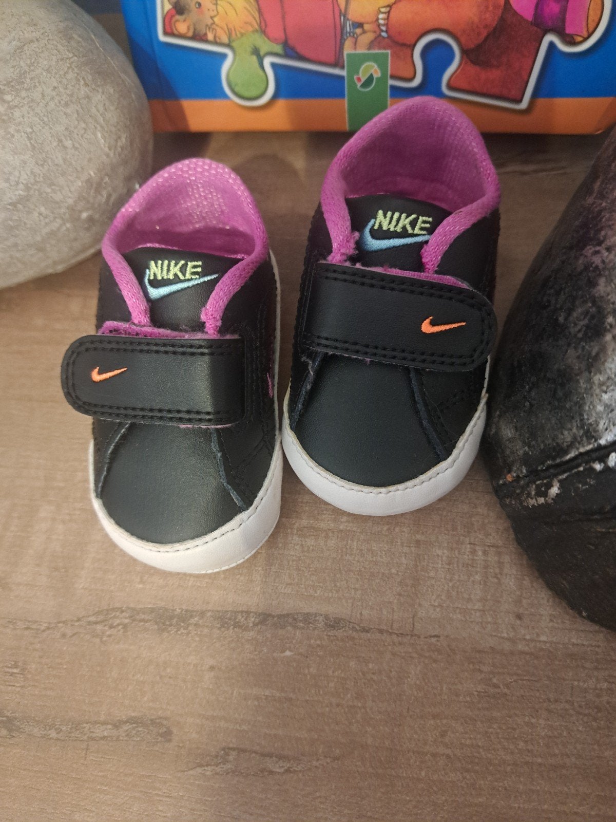 Basket bébé, Ophalen, Meisje