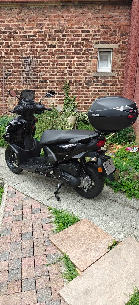 Scooter Yamaha Ray zr 125cc, Motos, Pièces | Yamaha, Enlèvement, Neuf