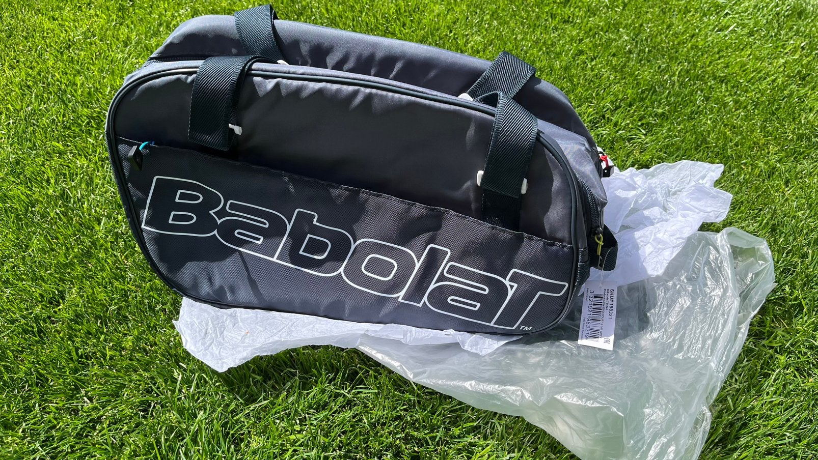 Sac de Padel Babolat, Sport en Fitness, Padel, Ophalen, Nieuw, Padeltas