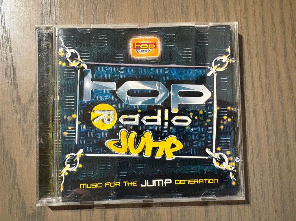 Topradio jump, Cd's en Dvd's, Ophalen of Verzenden, Gebruikt, Overige genres