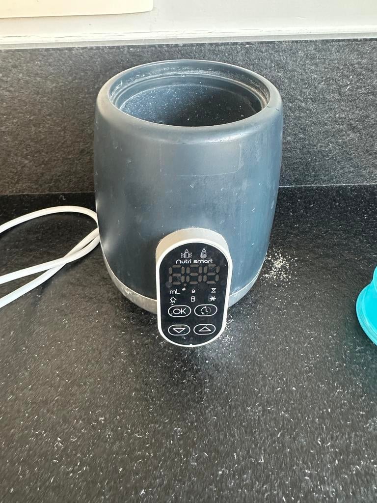 Flesverwarmer, Kinderen en Baby's, Ophalen, Gebruikt, Flessen- of potjesverwarmer