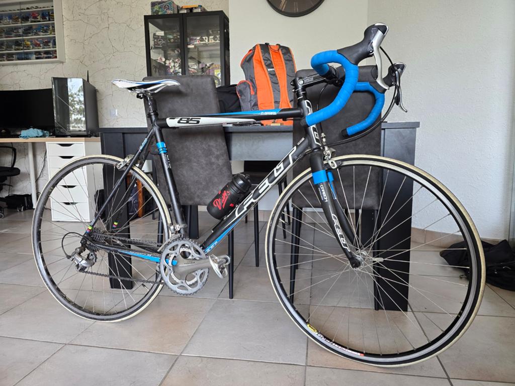 Felt F85 koersfiets maat 58cm, Fietsen en Brommers, Ophalen, Carbon