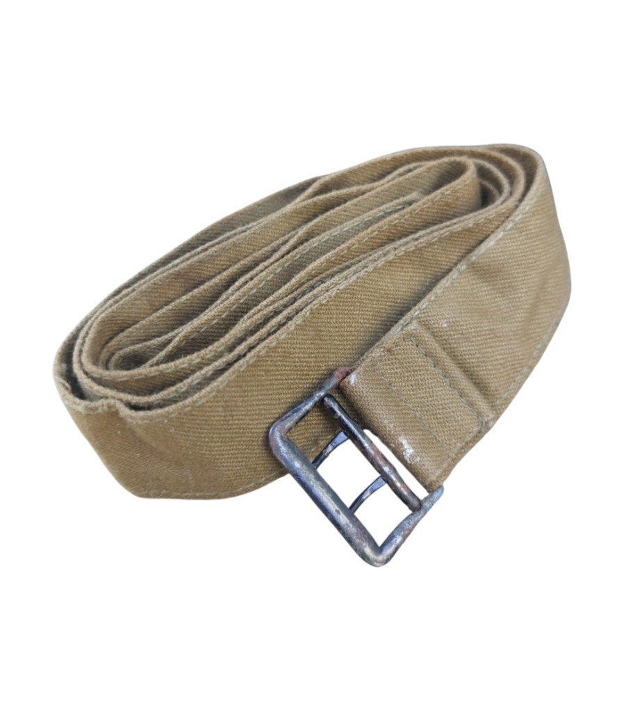 Bracelet en toile tropicale DAK de la Seconde Guerre mondial, Collections, Objets militaires | Seconde Guerre mondiale, Enlèvement ou Envoi