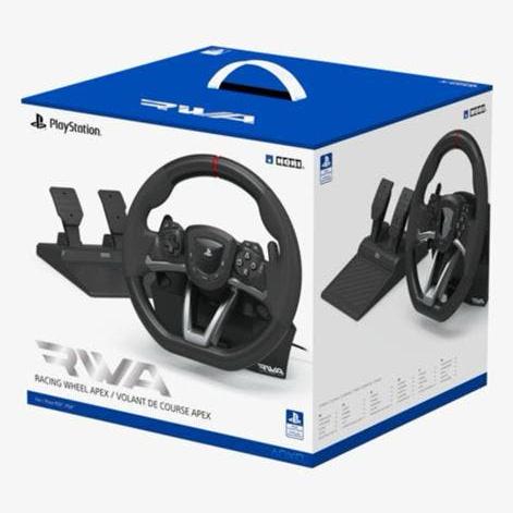 PS4 / PS5 – Racing Stuur met Pedalen, Enlèvement, Comme neuf, PlayStation 4