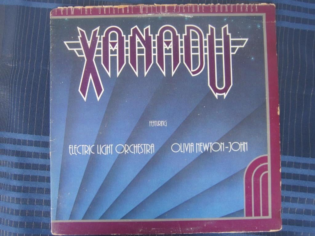 lp XANADU, Ophalen