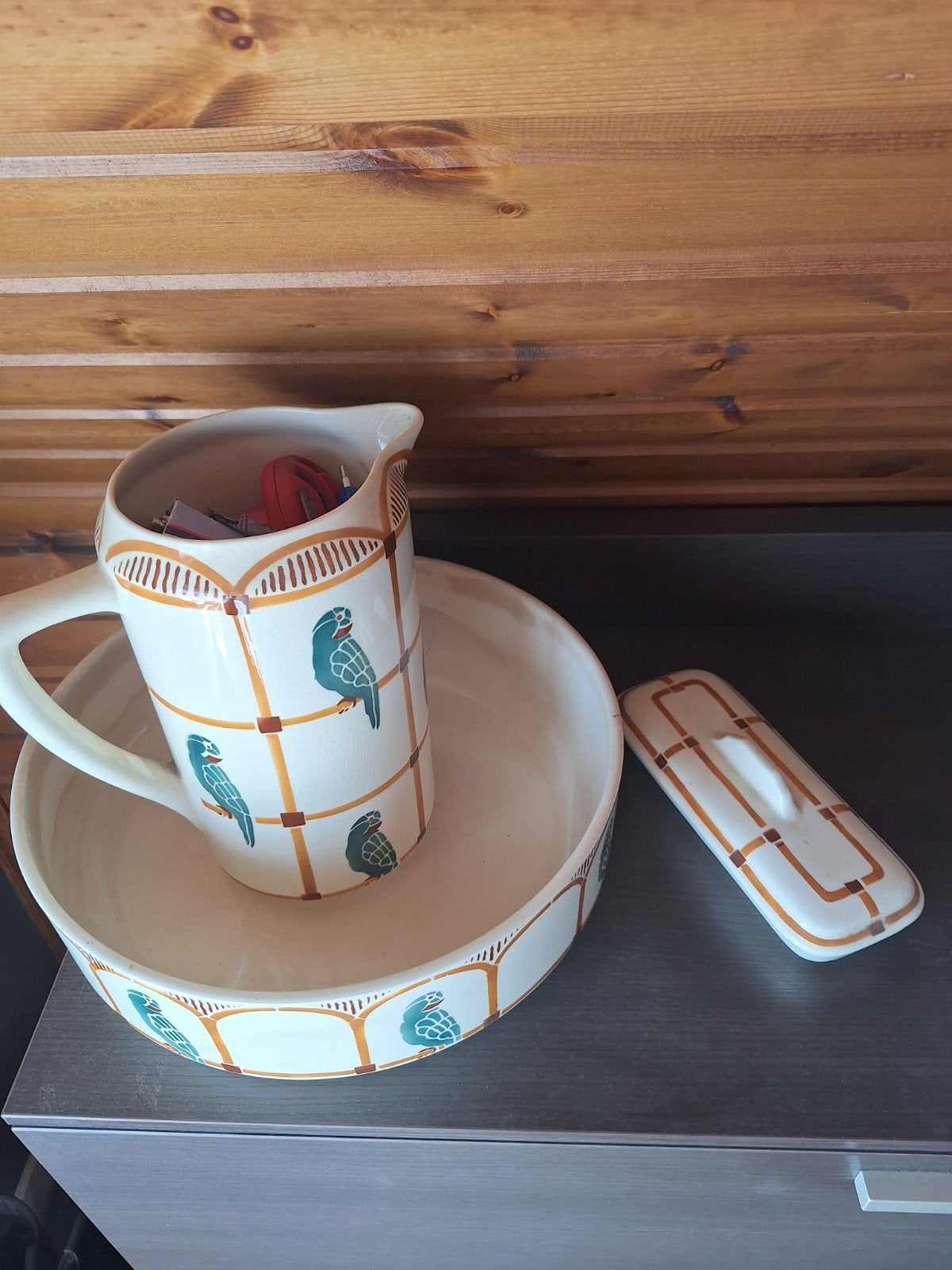 Wasset, Antiquités & Art, Antiquités | Céramique & Poterie, Enlèvement