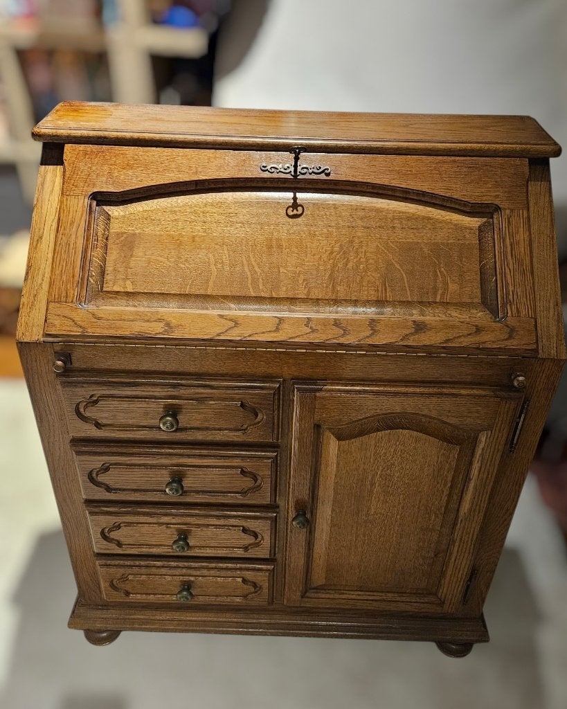Meuble secrétaire, Ophalen, Gebruikt, Ancien