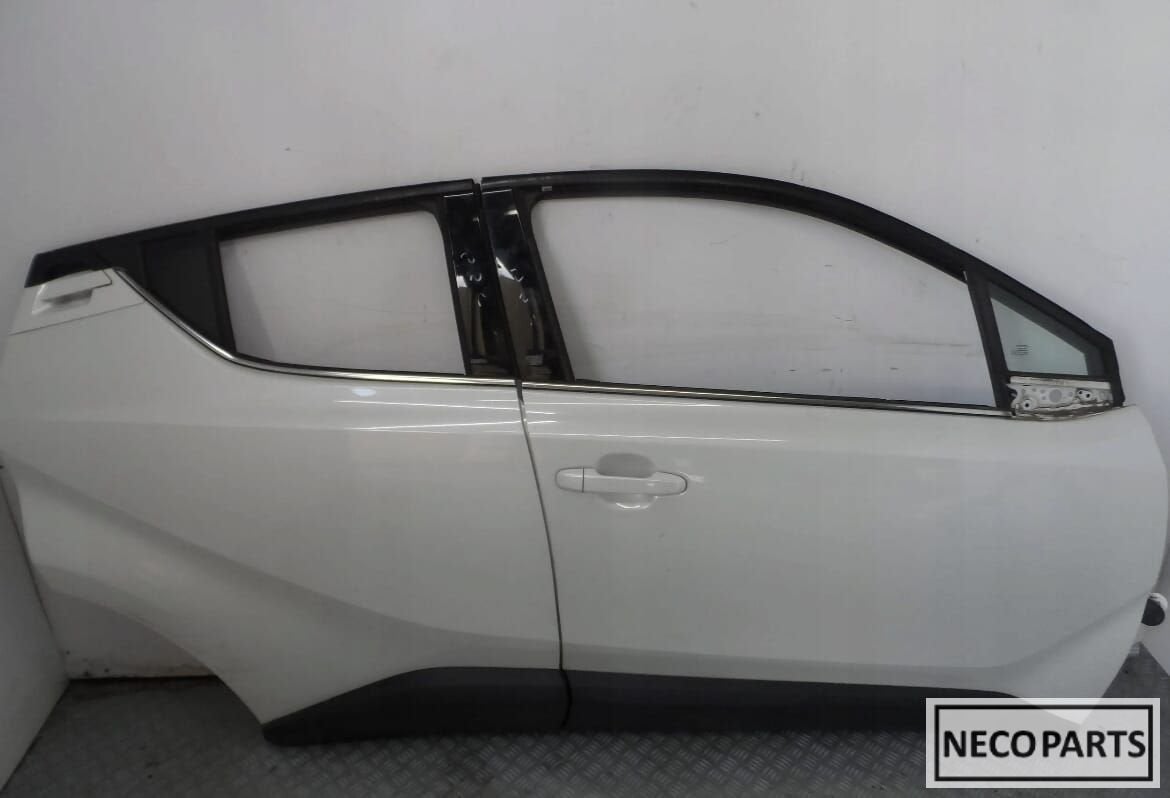 TOYOTA CHR C-HR 2NA PORTIER PORTIEREN DEUR ORGINEEL O.A, Autos : Pièces & Accessoires, -, Toyota, Utilisé, -