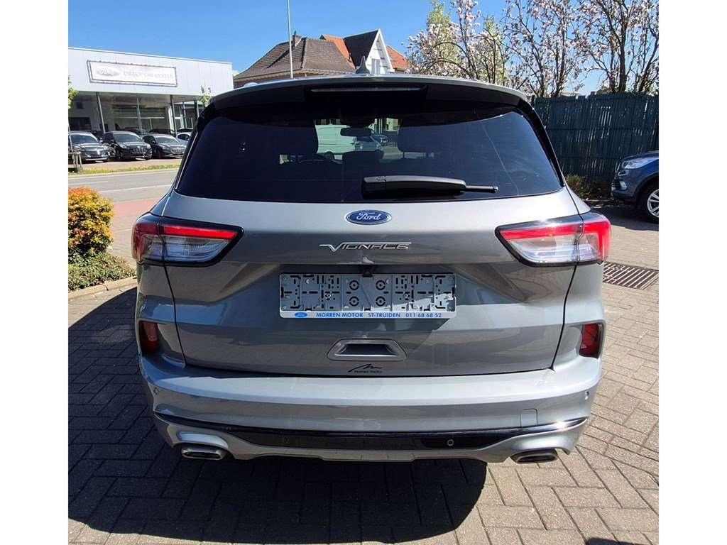 Ford Kuga Vignale 2.5PHEV 225PK AUT OC2991 *24714*, Autos, 2486 cm³, Achat, Autres couleurs, Noir