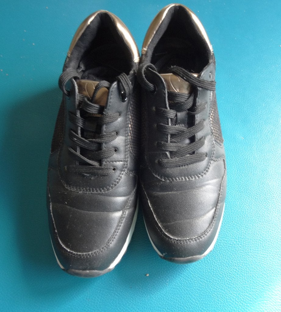 boskets pour femme, Sneakers et Baskets, Comme neuf, Enlèvement, Noir